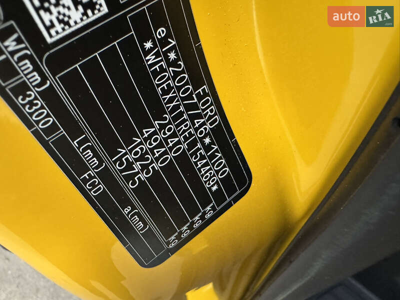 Грузовой фургон Ford Transit 2021 в Ирпене