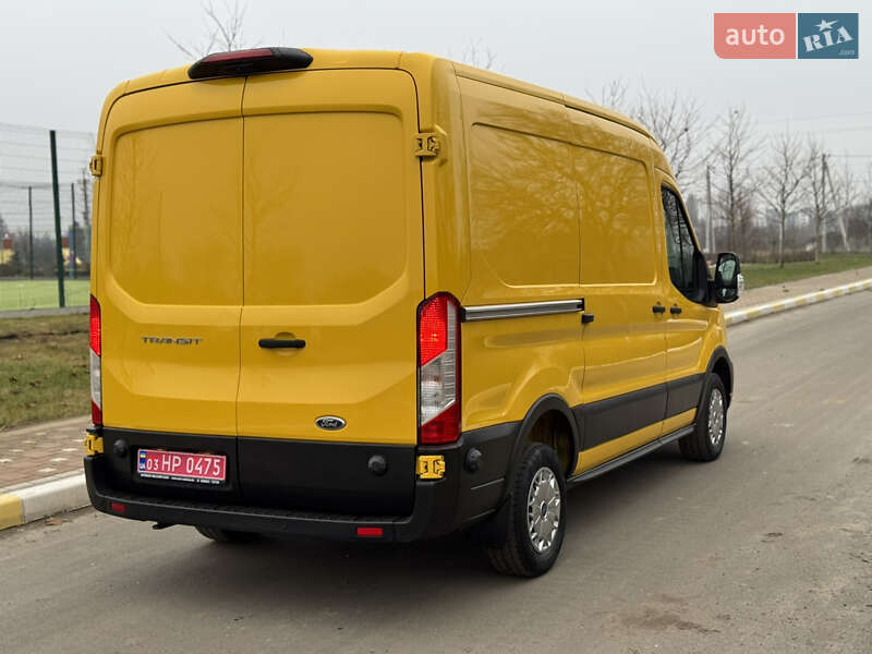 Грузовой фургон Ford Transit 2021 в Ирпене
