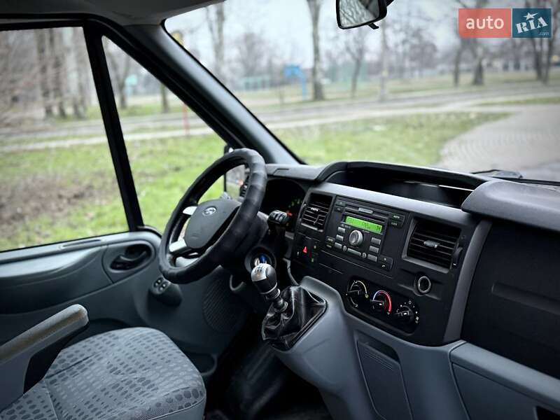 Минивэн Ford Transit 2010 в Запорожье фото 11 Минивэн Ford Transit 2010 в Запорожье