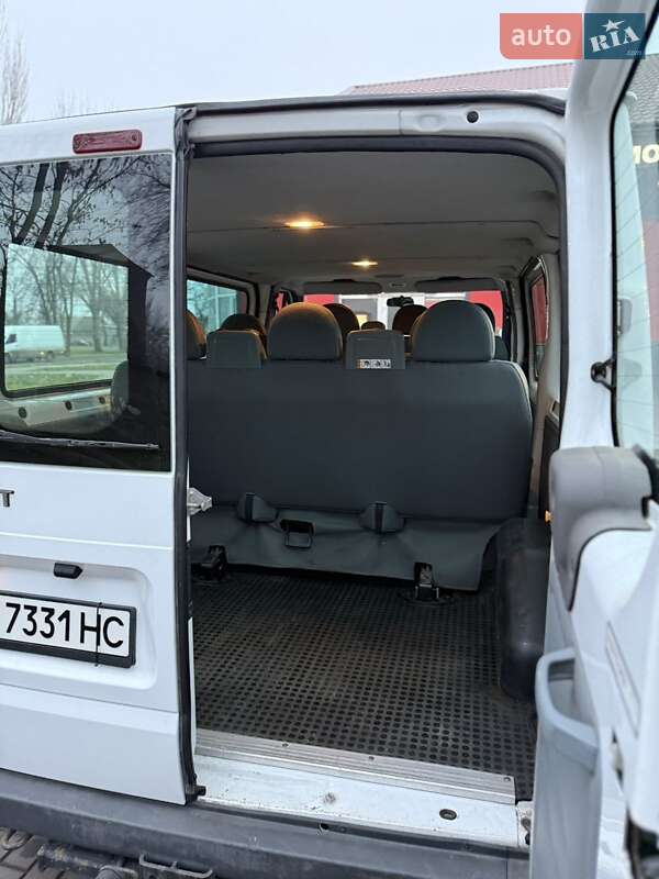 Минивэн Ford Transit 2010 в Запорожье фото 15 Минивэн Ford Transit 2010 в Запорожье
