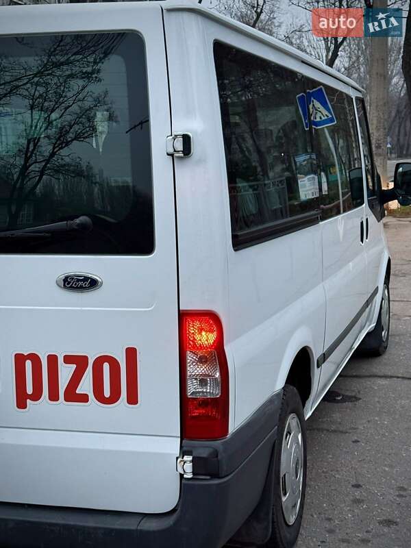 Минивэн Ford Transit 2010 в Запорожье фото 20 Минивэн Ford Transit 2010 в Запорожье
