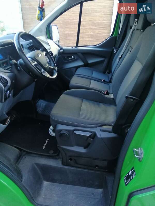 Минивэн Ford Transit 2016 в Белой Церкви