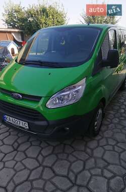 Минивэн Ford Transit 2016 в Белой Церкви