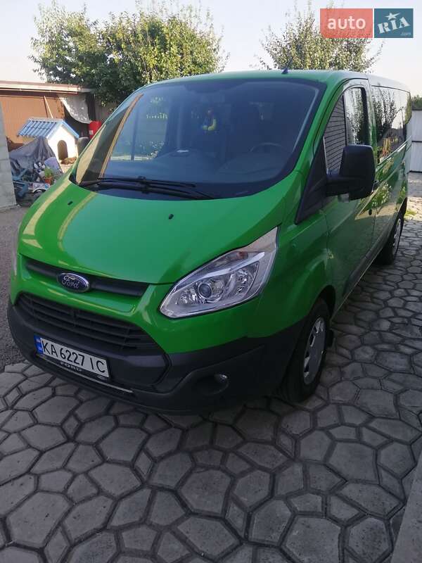 Ford Transit 2016