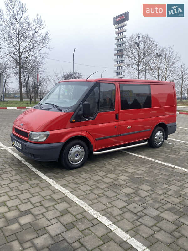 Микровэн Ford Transit 2004 в Николаеве