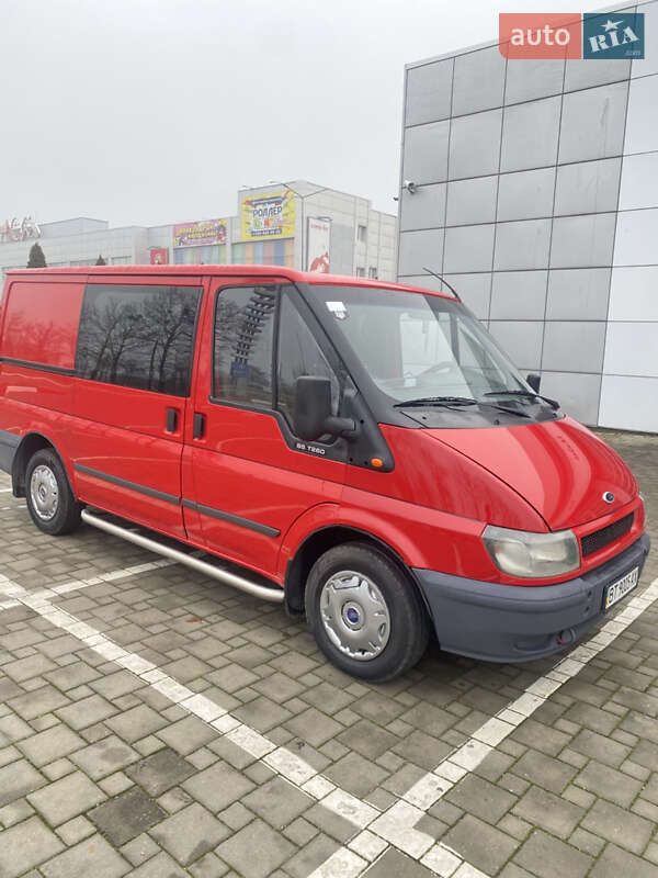Микровэн Ford Transit 2004 в Николаеве