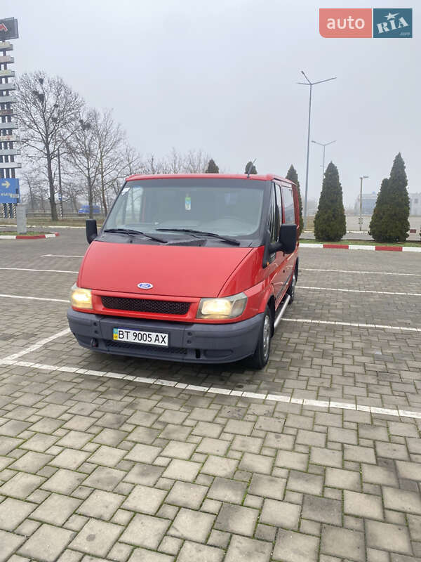 Микровэн Ford Transit 2004 в Николаеве