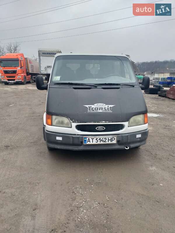 Минивэн Ford Transit 1999 в Городенке