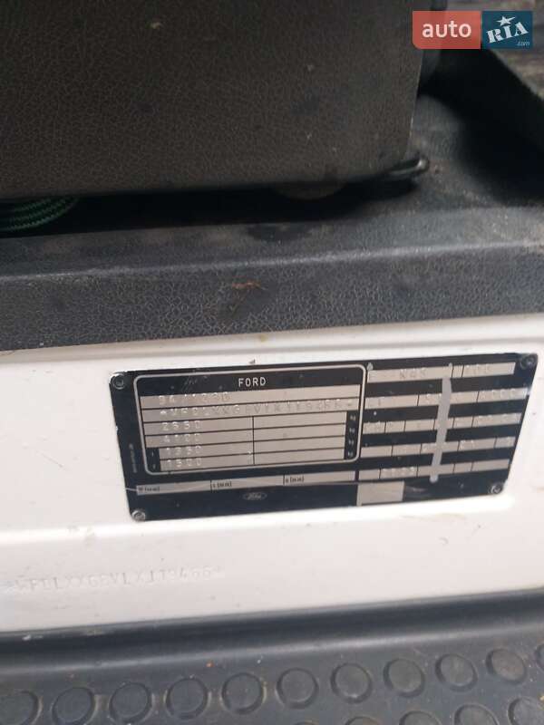 Минивэн Ford Transit 1999 в Городенке