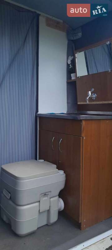 Дом на колесах Ford Transit 2004 в Ужгороде