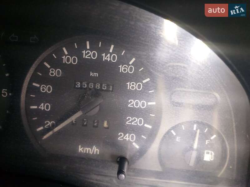 Минивэн Ford Transit 1999 в Городенке