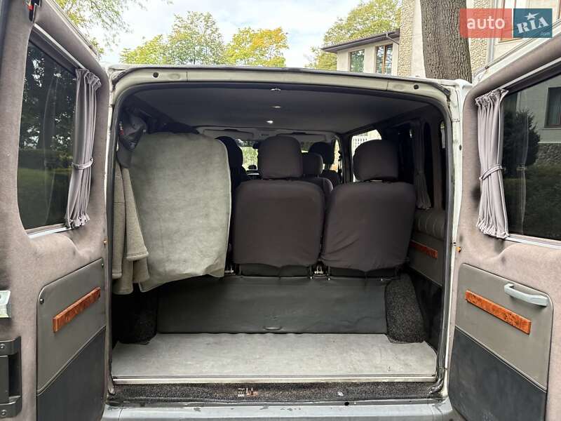 Минивэн Ford Transit 2009 в Львове