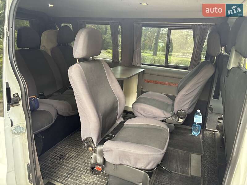 Минивэн Ford Transit 2009 в Львове