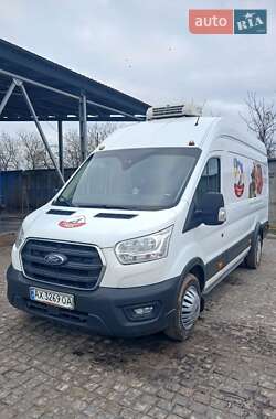 Рефрижератор Ford Transit 2021 в Харькове