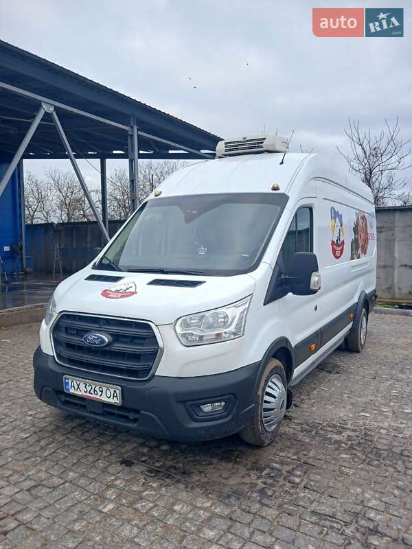 Ford Transit 2021