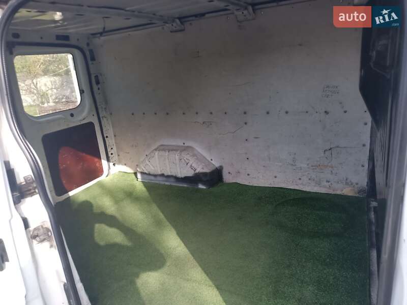 Грузовой фургон Ford Transit 2006 в Днепре