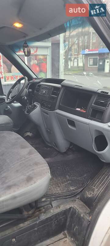 Рефрижератор Ford Transit 2007 в Днепре