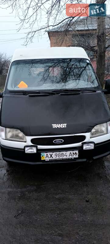 Ford Transit 1998