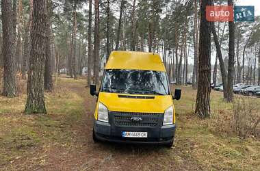 Мікроавтобус вантажний (до 3,5т) Ford Transit 2013 в Житомирі