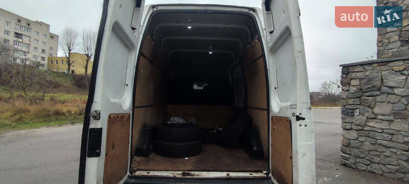 Грузовой фургон Ford Transit 2011 в Белой Церкви