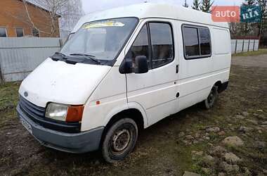 Мінівен Ford Transit 1990 в Немирові