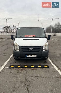 Микроавтобус грузовой (до 3,5т) Ford Transit 2011 в Днепре