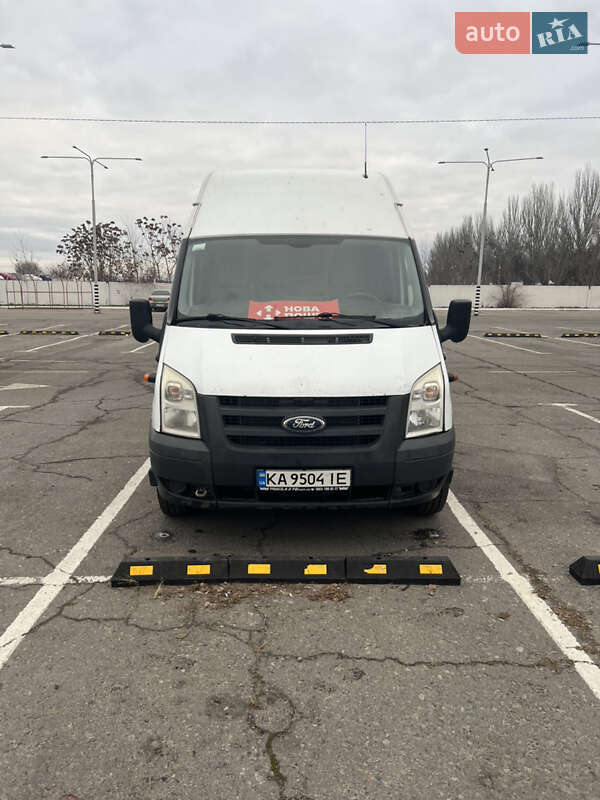 Ford Transit 2011 Ford Transit 2011