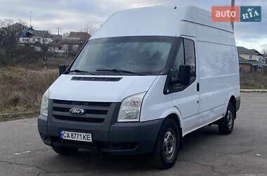 Вантажний фургон Ford Transit 2011 в Білій Церкві