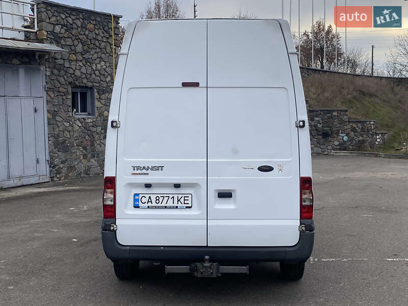 Грузовой фургон Ford Transit 2011 в Белой Церкви