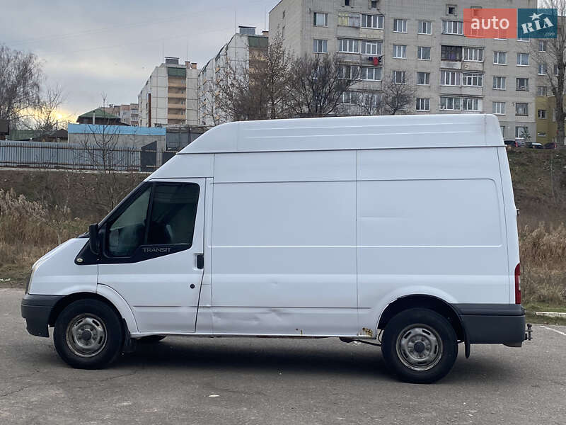 Грузовой фургон Ford Transit 2011 в Белой Церкви