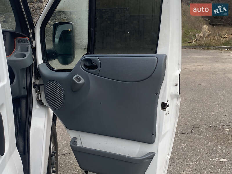 Грузовой фургон Ford Transit 2011 в Белой Церкви