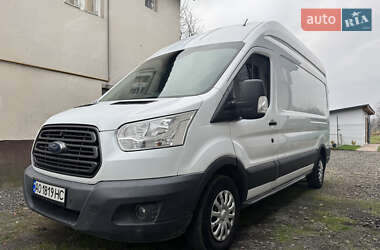 Грузовой фургон Ford Transit 2017 в Мукачево