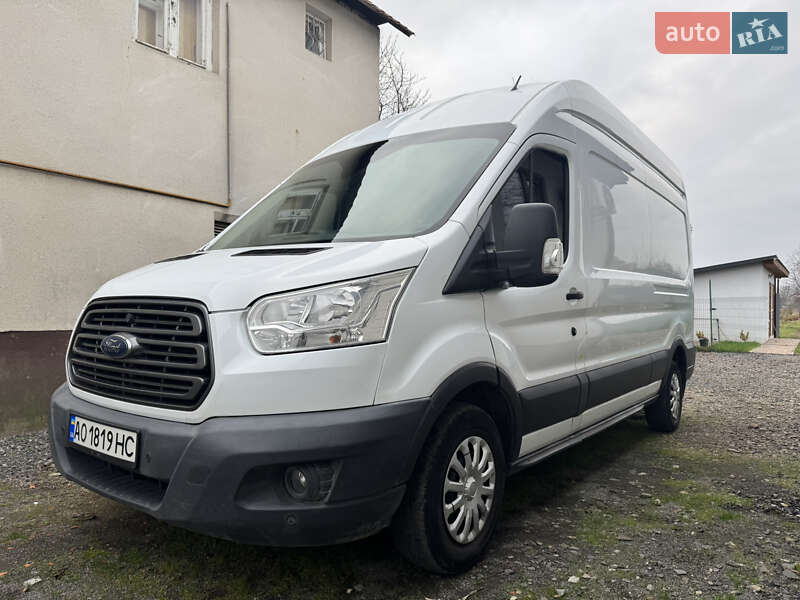 Ford Transit 2017