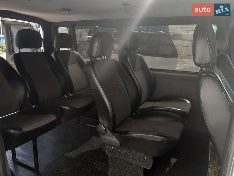 Другие автобусы Ford Transit 2010 в Днепре фото 6 Другие автобусы Ford Transit 2010 в Днепре