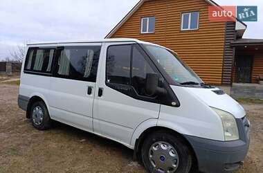 Минивэн Ford Transit 2006 в Рокитном