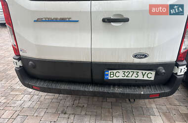 Грузовой фургон Ford Transit 2023 в Львове