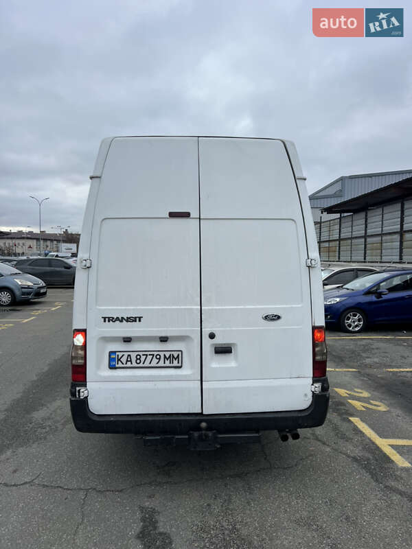 Грузовой фургон Ford Transit 2006 в Киеве