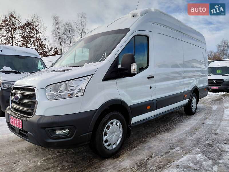 Грузовой фургон Ford Transit 2020 в Ивано-Франковске фото 8 Грузовой фургон Ford Transit 2020 в Ивано-Франковске