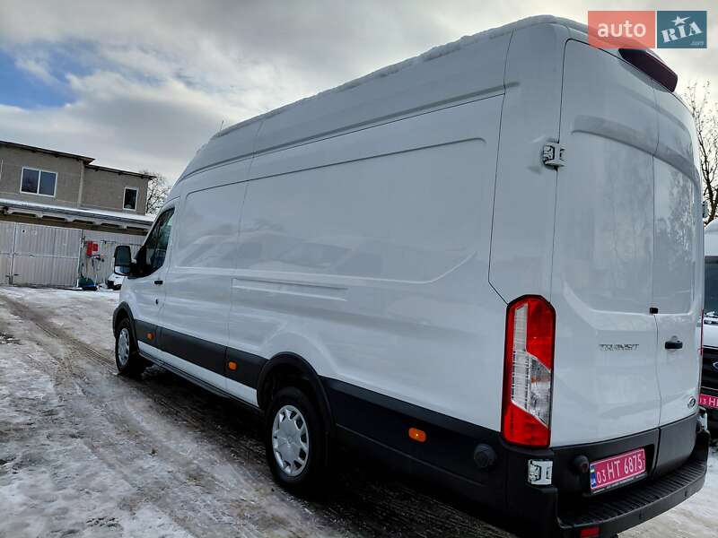 Грузовой фургон Ford Transit 2020 в Ивано-Франковске фото 32 Грузовой фургон Ford Transit 2020 в Ивано-Франковске