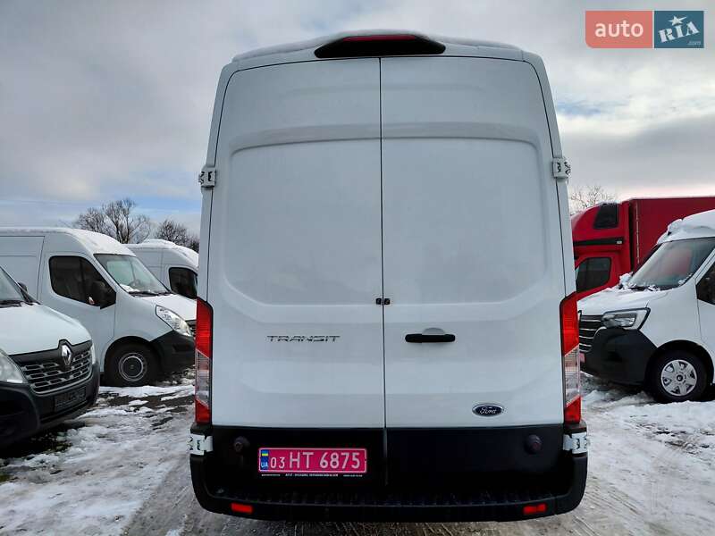Грузовой фургон Ford Transit 2020 в Ивано-Франковске фото 36 Грузовой фургон Ford Transit 2020 в Ивано-Франковске