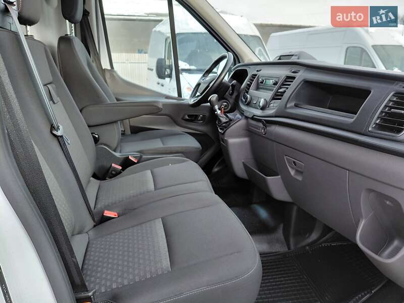 Грузовой фургон Ford Transit 2020 в Ивано-Франковске фото 42 Грузовой фургон Ford Transit 2020 в Ивано-Франковске