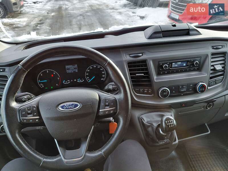 Грузовой фургон Ford Transit 2020 в Ивано-Франковске фото 46 Грузовой фургон Ford Transit 2020 в Ивано-Франковске