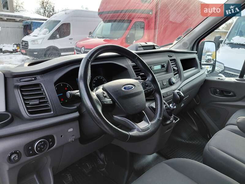 Грузовой фургон Ford Transit 2020 в Ивано-Франковске фото 55 Грузовой фургон Ford Transit 2020 в Ивано-Франковске