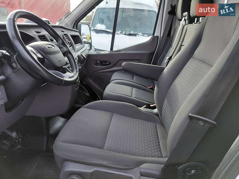 Грузовой фургон Ford Transit 2020 в Ивано-Франковске фото 57 Грузовой фургон Ford Transit 2020 в Ивано-Франковске