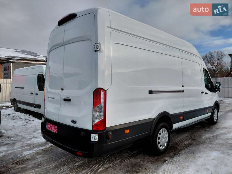 Грузовой фургон Ford Transit 2020 в Ивано-Франковске фото 65 Грузовой фургон Ford Transit 2020 в Ивано-Франковске