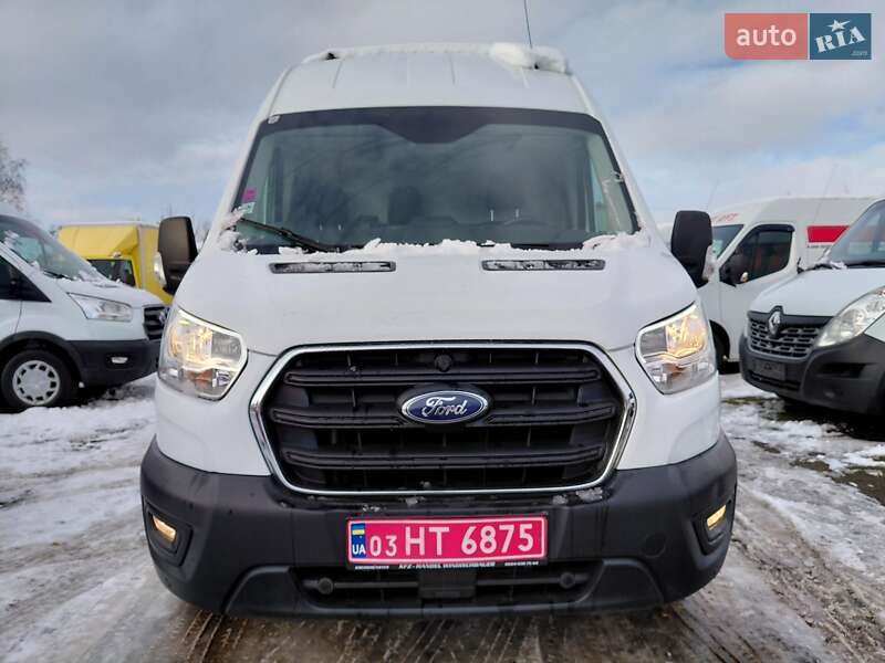 Грузовой фургон Ford Transit 2020 в Ивано-Франковске фото 69 Грузовой фургон Ford Transit 2020 в Ивано-Франковске