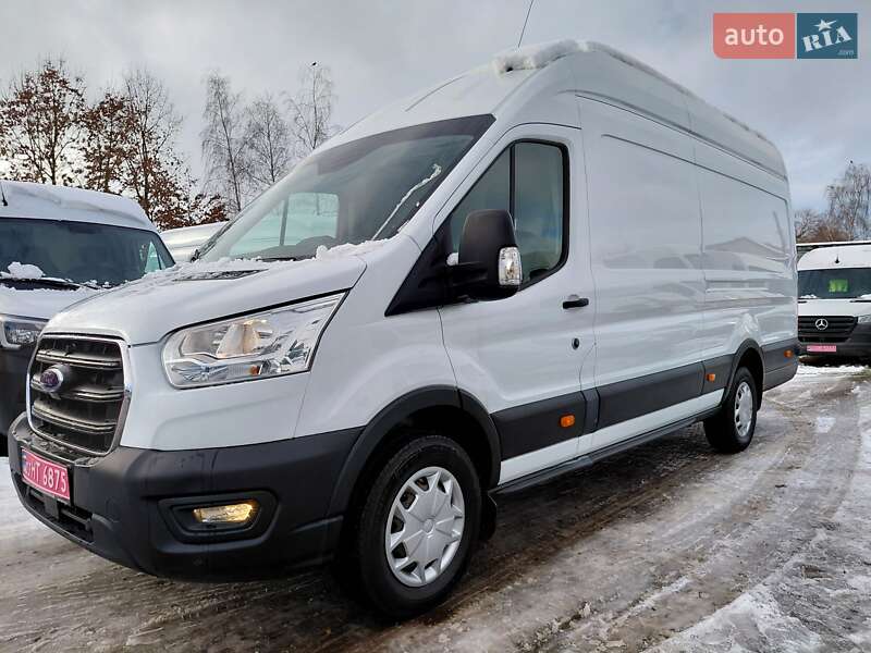 Грузовой фургон Ford Transit 2020 в Ивано-Франковске фото 75 Грузовой фургон Ford Transit 2020 в Ивано-Франковске
