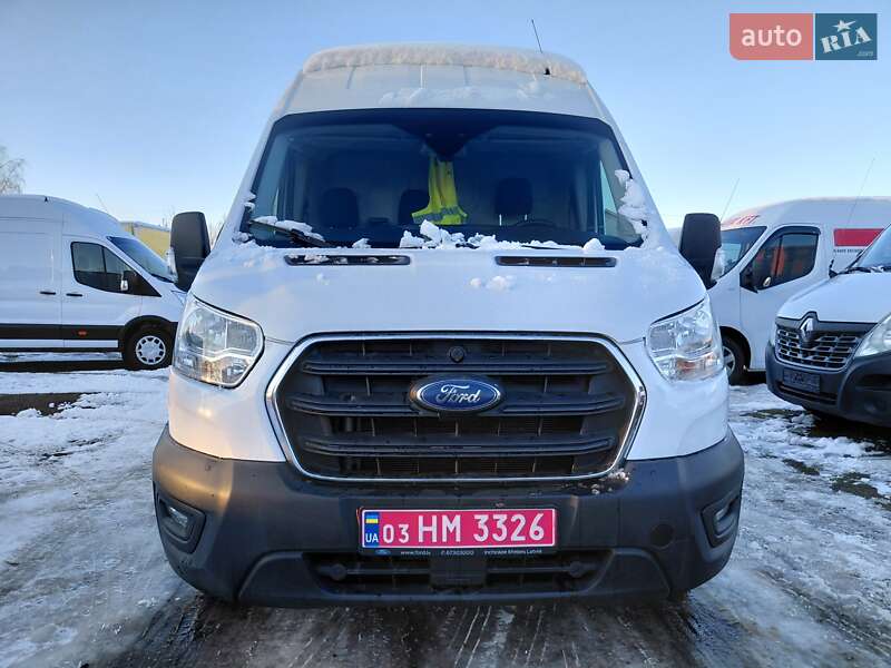 Вантажний фургон Ford Transit 2020 в Івано-Франківську