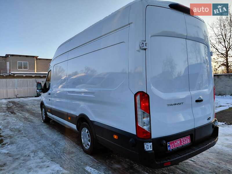 Вантажний фургон Ford Transit 2020 в Івано-Франківську