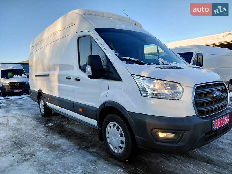 Вантажний фургон Ford Transit 2020 в Івано-Франківську